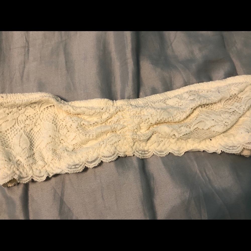 Lace Bralette Forever 21